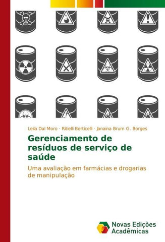 Gerenciamento de resíduos de serviço de saúde