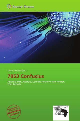 7853 Confucius