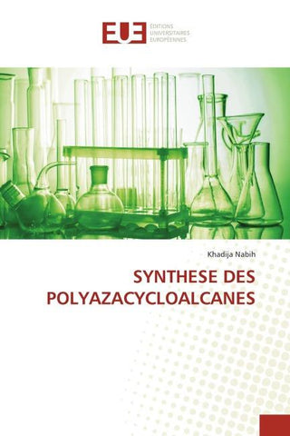 SYNTHESE DES POLYAZACYCLOALCANES
