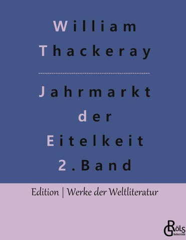 Jahrmarkt der Eitelkeit