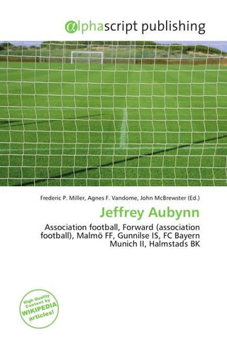 Jeffrey Aubynn