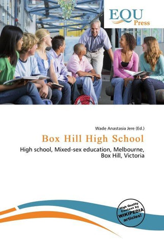 Box Hill High School