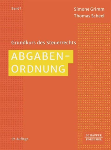 Abgabenordnung