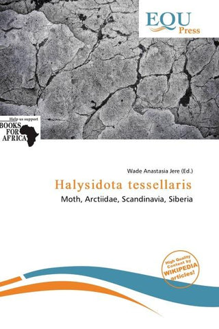 Halysidota tessellaris