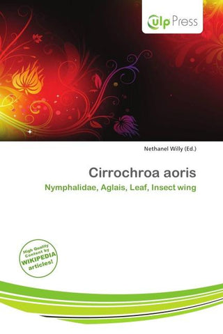 Cirrochroa aoris