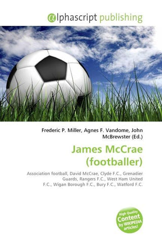 James McCrae (footballer)
