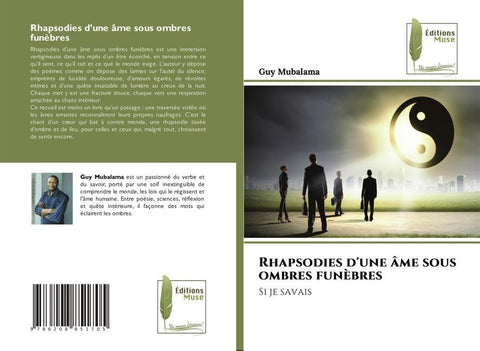 Rhapsodies d'une âme sous ombres funèbres