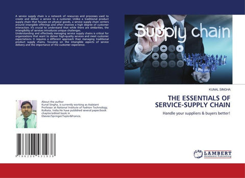 THE ESSENTIALS OF SERVICE-SUPPLY CHAIN