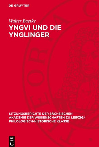 Yngvi und die Ynglinger