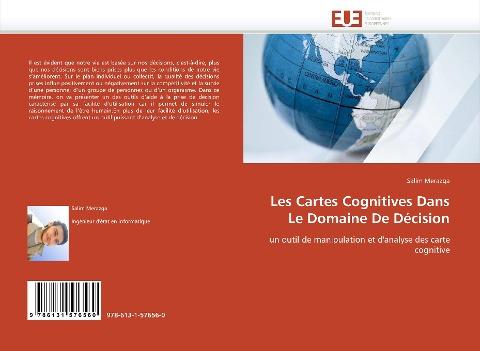 Les Cartes Cognitives Dans Le Domaine De Décision