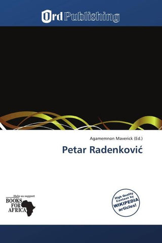 Petar Radenkovi¿
