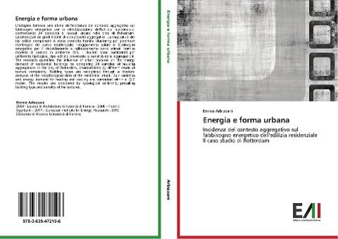 Energia e forma urbana