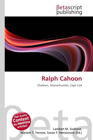 Ralph Cahoon