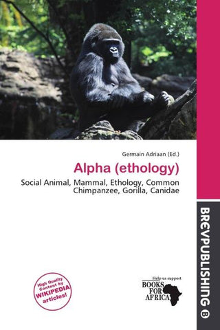 Alpha (ethology)