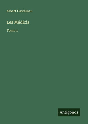 Les Médicis