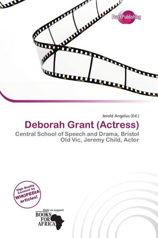 Deborah Grant (Actress)