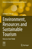 Environment, Resources and Sustainable Tourism