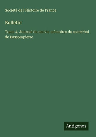 Bulletin
