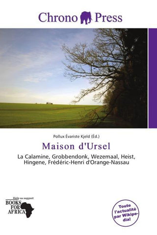 Maison d'Ursel