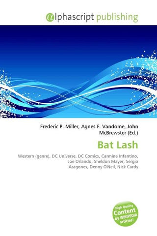 Bat Lash