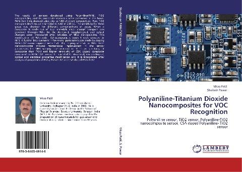 Polyaniline-Titanium Dioxide Nanocomposites for VOC Recognition