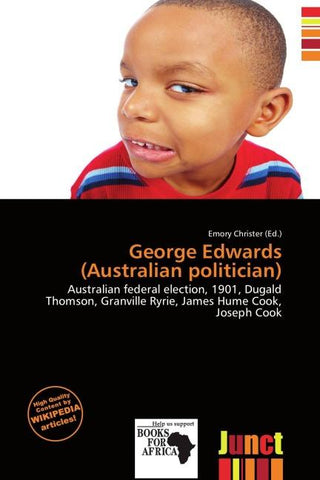 George Edwards (Australian politician)