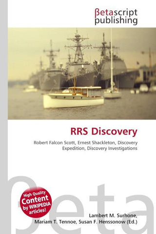 RRS Discovery