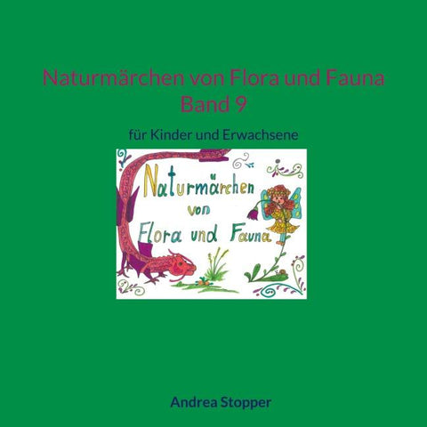 Naturmärchen von Flora und Fauna Band 9