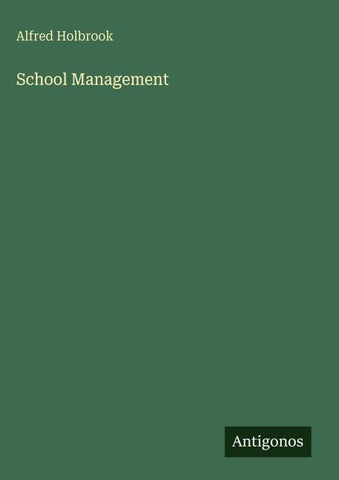 School Management