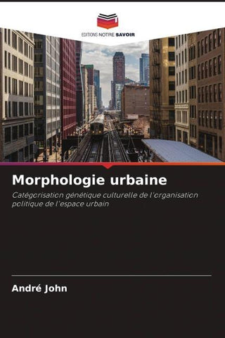 Morphologie urbaine