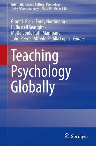 Teaching Psychology Globally