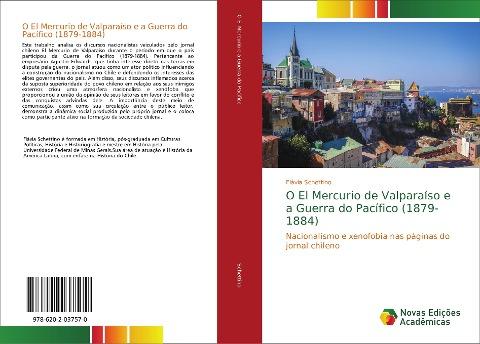 O El Mercurio de Valparaíso e a Guerra do Pacífico (1879-1884)