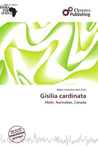 Gisilia cardinata
