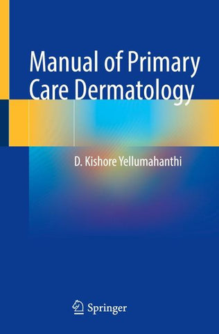 Manual of Primary Care Dermatology