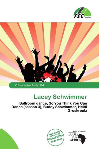 Lacey Schwimmer
