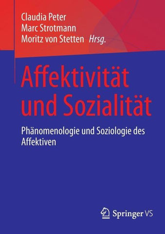 Affektivität und Sozialität