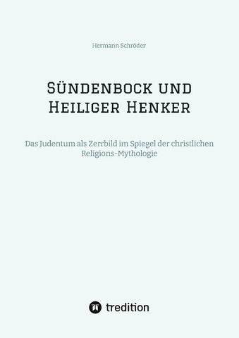 Sündenbock und Heiliger Henker