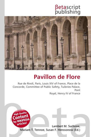 Pavillon de Flore