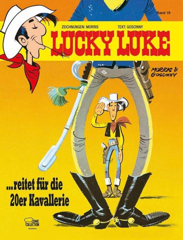 Lucky Luke 19