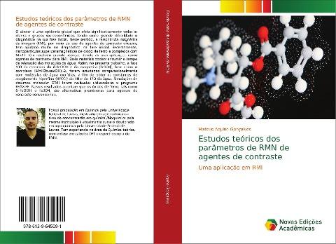 Estudos teóricos dos parâmetros de RMN de agentes de contraste