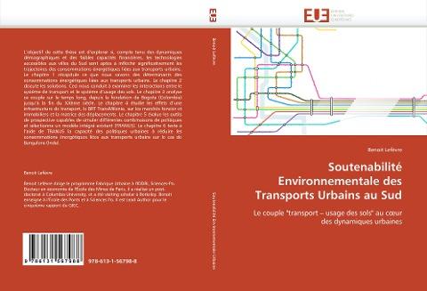 Soutenabilité Environnementale des Transports Urbains au Sud
