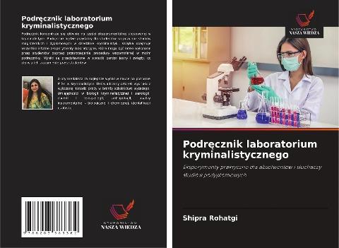 Podr¿cznik laboratorium kryminalistycznego