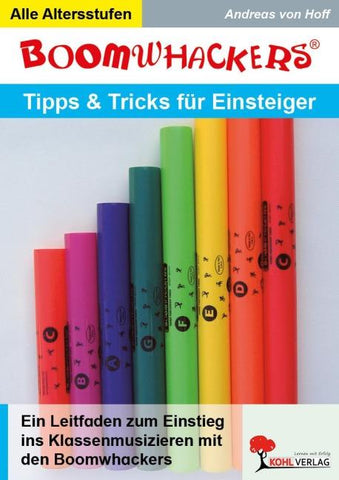 Boomwhackers - Tipps und Tricks für Einsteiger