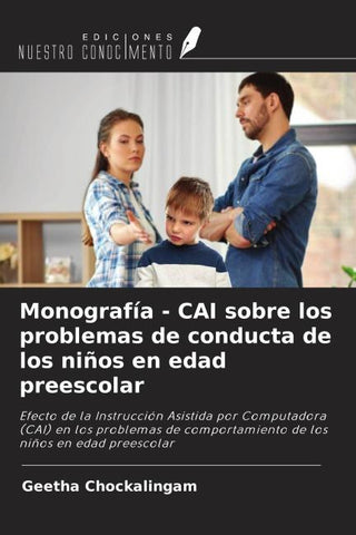 Monografía - CAI sobre los problemas de conducta de los niños en edad preescolar