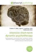 Intensive short-term dynamic psychotherapy