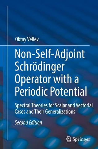 Non-Self-Adjoint Schrödinger Operator with a Periodic Potential