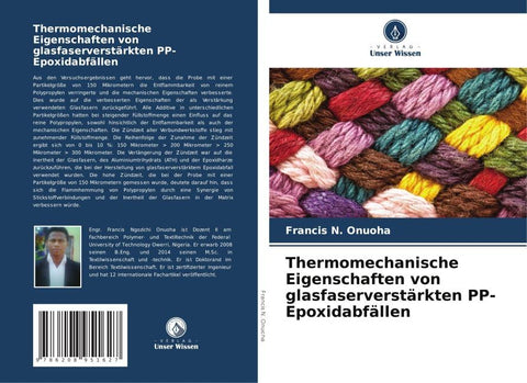 Thermomechanische Eigenschaften von glasfaserverstärkten PP-Epoxidabfällen