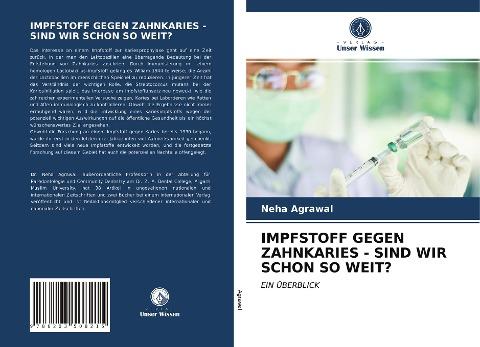 IMPFSTOFF GEGEN ZAHNKARIES - SIND WIR SCHON SO WEIT?