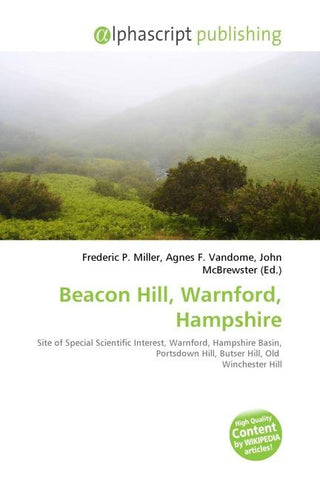 Beacon Hill, Warnford, Hampshire