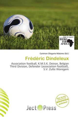 Frédéric Dindeleux